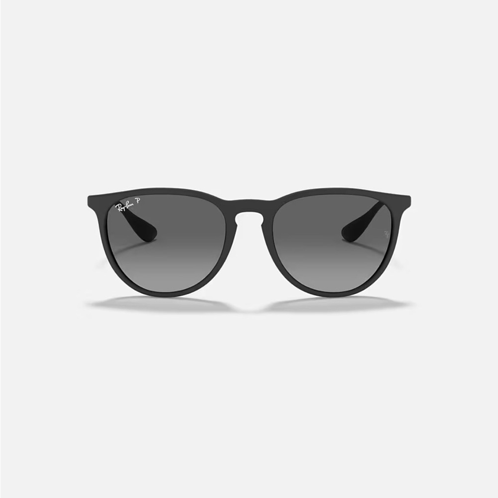 Ray-Ban Classic Black Shades: Ray-Ban Erika model (RB4171)